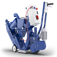 hire a blastrac 1-15ds